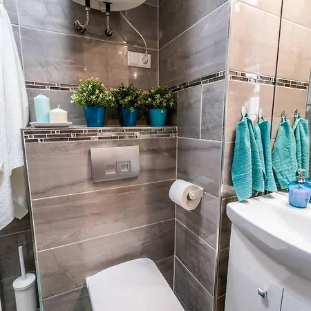 Przytulny Apartament W Centrum 100 Metrow Od Rynku * Wrocław