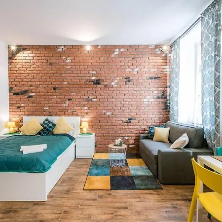 Przytulny Apartament W Centrum 100 Metrow Od Rynku Wroclaw