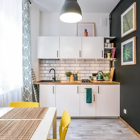 Przytulny Apartament W Centrum 100 Metrow Od Rynku Wroclaw
