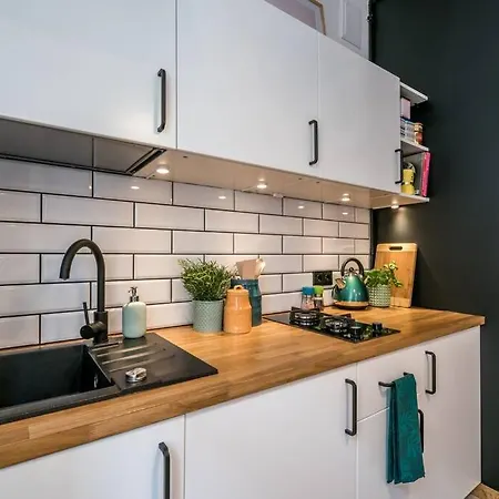 Przytulny Apartament W Centrum 100 Metrow Od Rynku *